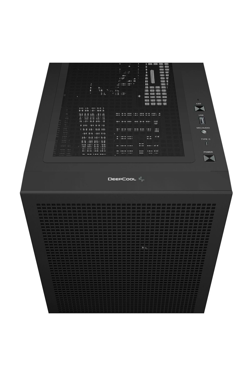 DeepCool CH560 850W 80+ Gold Mesh Tempered Glass ARGB USB 3.0 E-ATX Mi