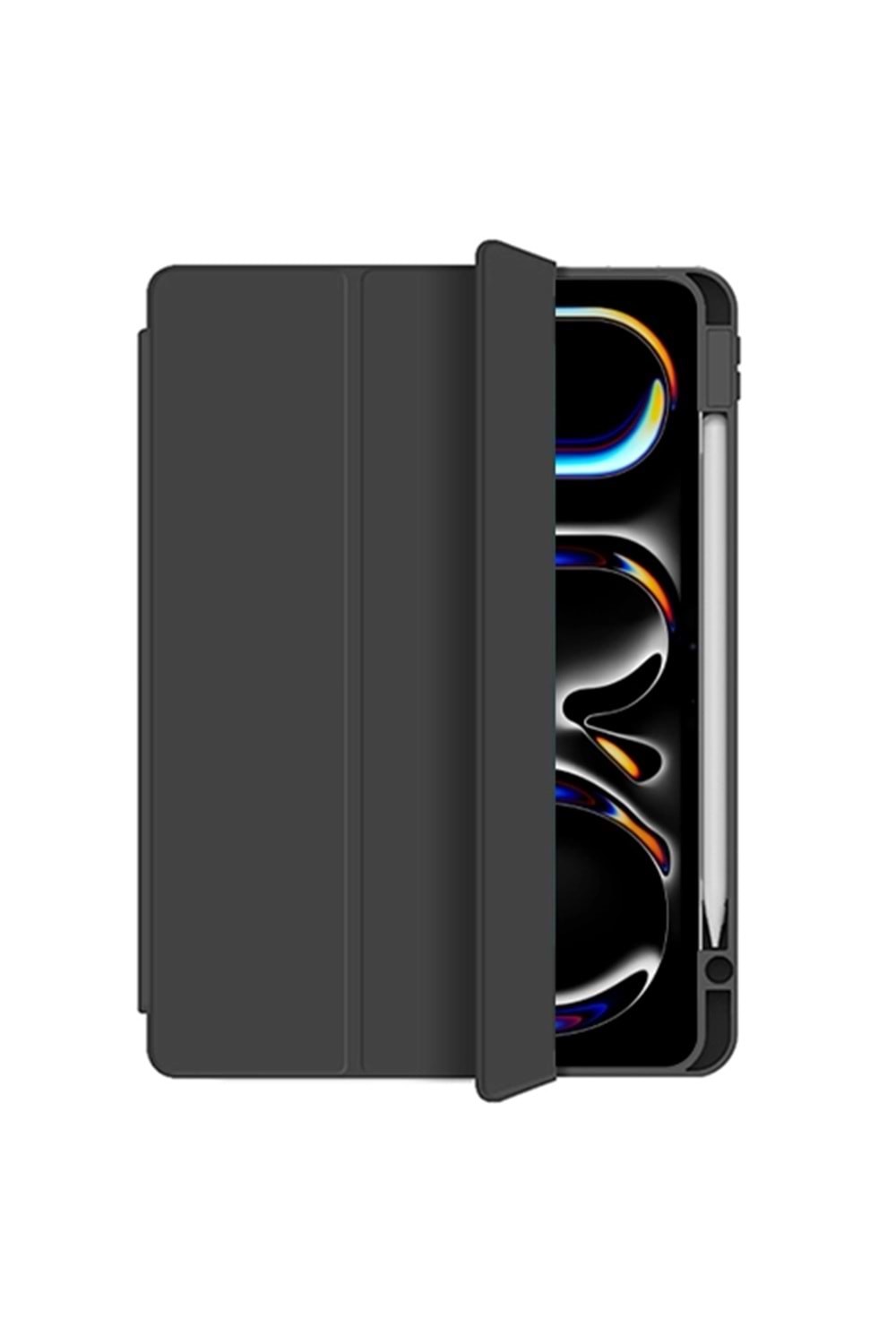 WIWU PROTECTIVE CASE FOR IPAD 2024 12.9 SİYAH