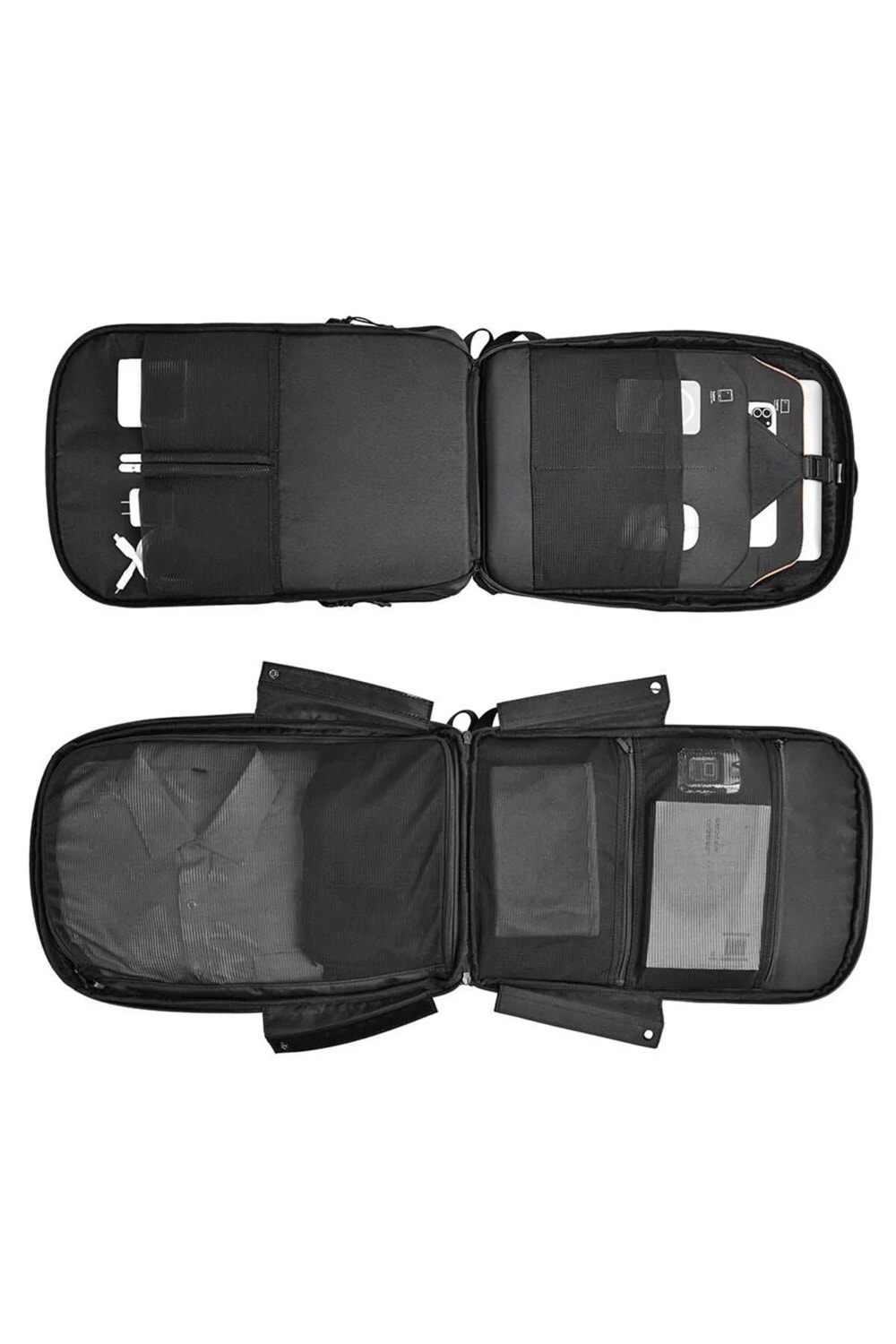 Çanta Wıwu Warrıors Pro Max Sırt Çantası 30Lt Kapasiteli