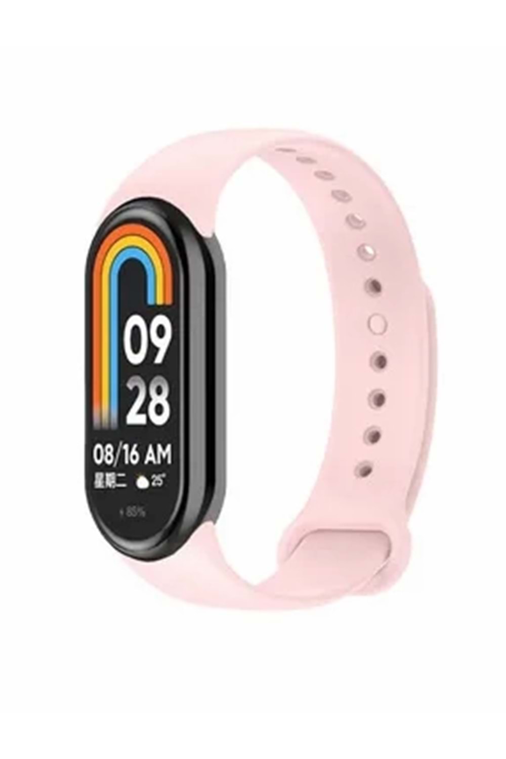 Aksesuar Zr-2443 Mı Band 8/9 Rose Gold Kordon