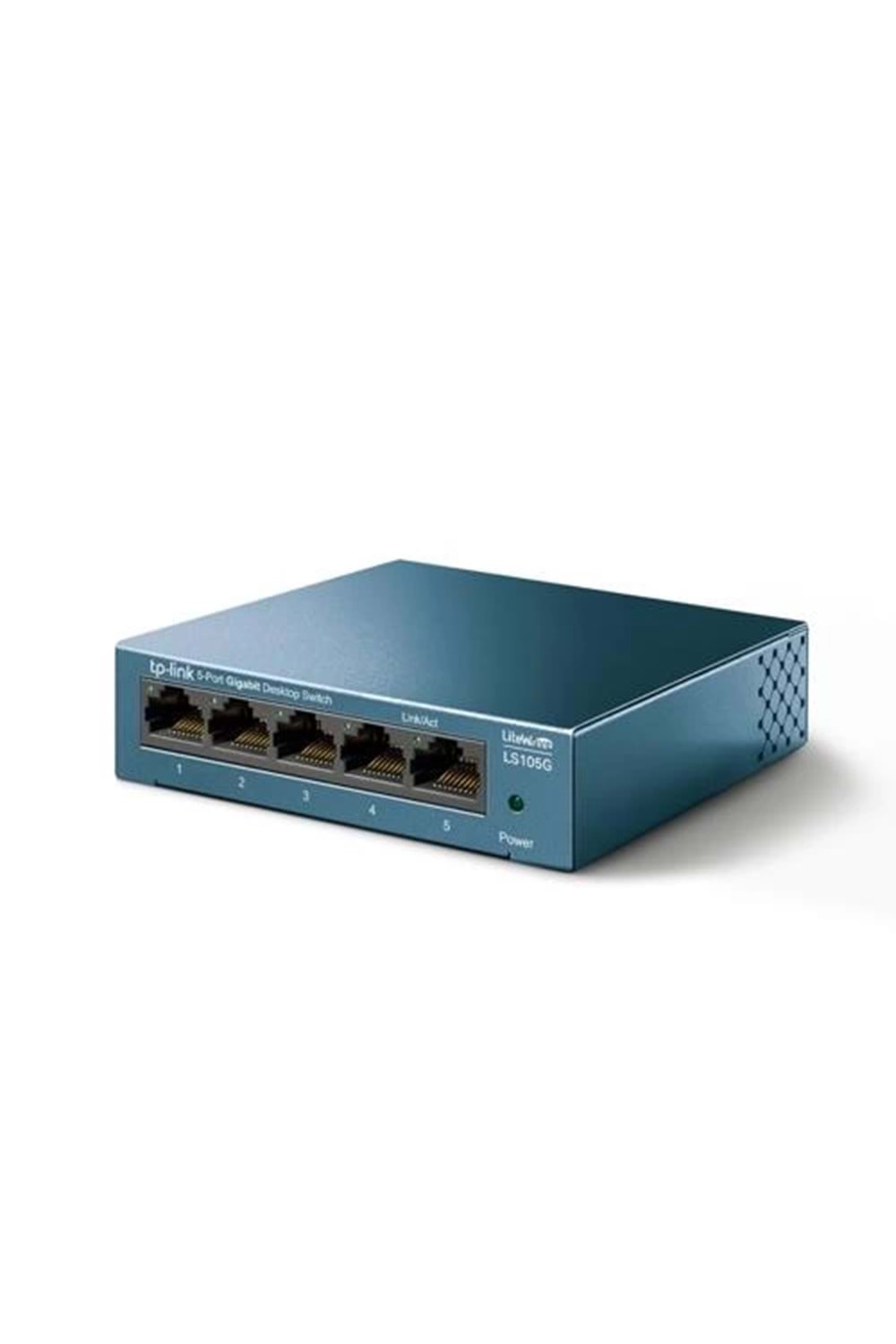 SWITCH TP-LINK LS105G 5 PORT 10/100/1000