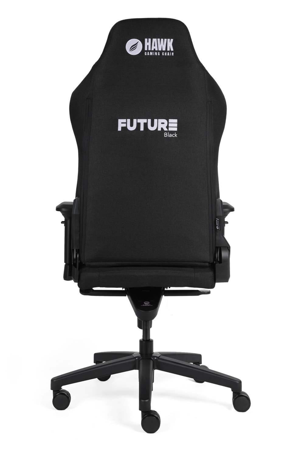 Koltuk Hawk Future Black Kumaş Oyuncu Koltuğu
