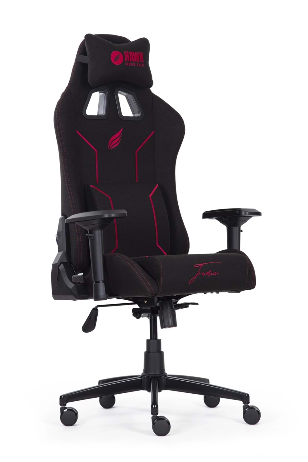 Koltuk Hawk Fame RUBY Kumaş Oyuncu Koltuğu