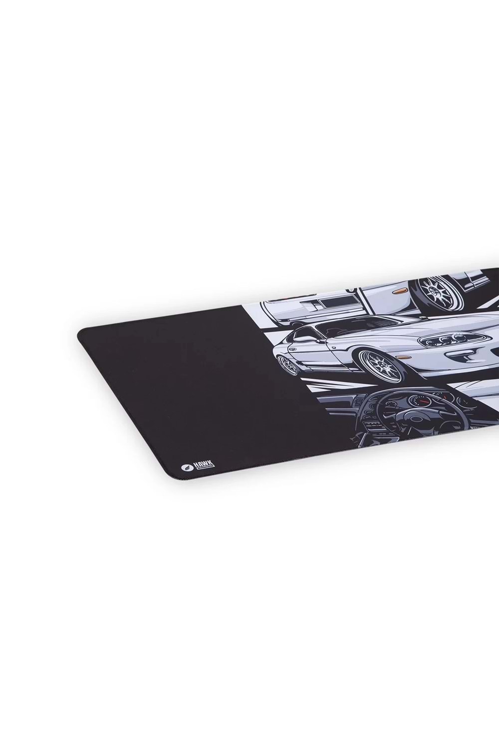 MOUSEPAD Hawk Japan 90x40