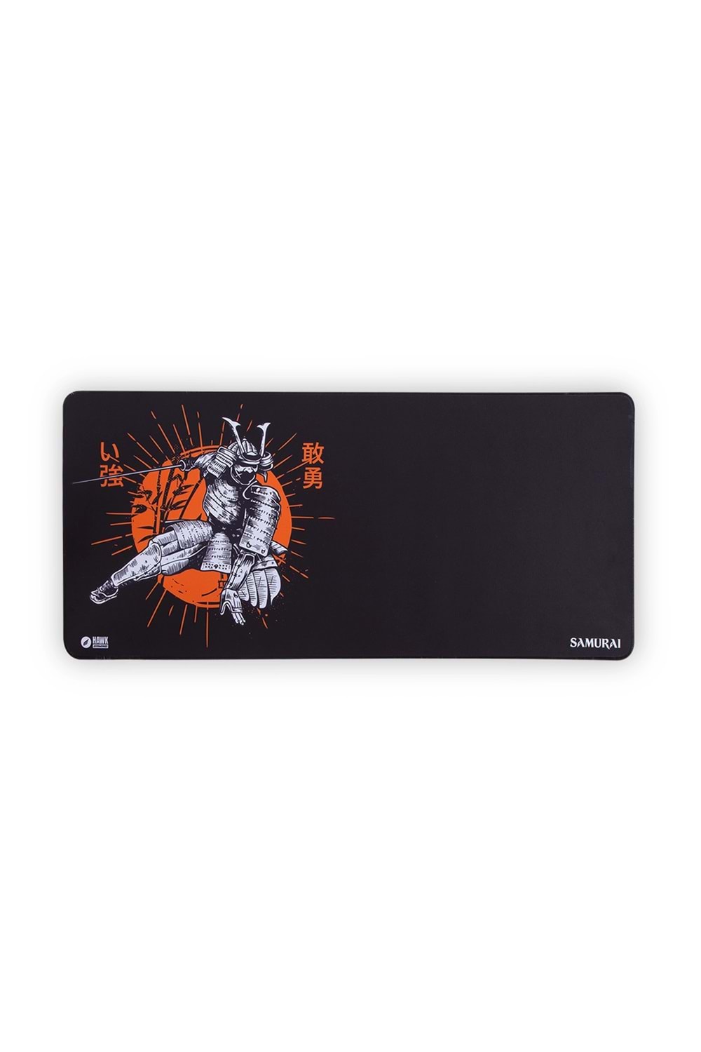 MOUSEPAD Hawk Samurai 90x40