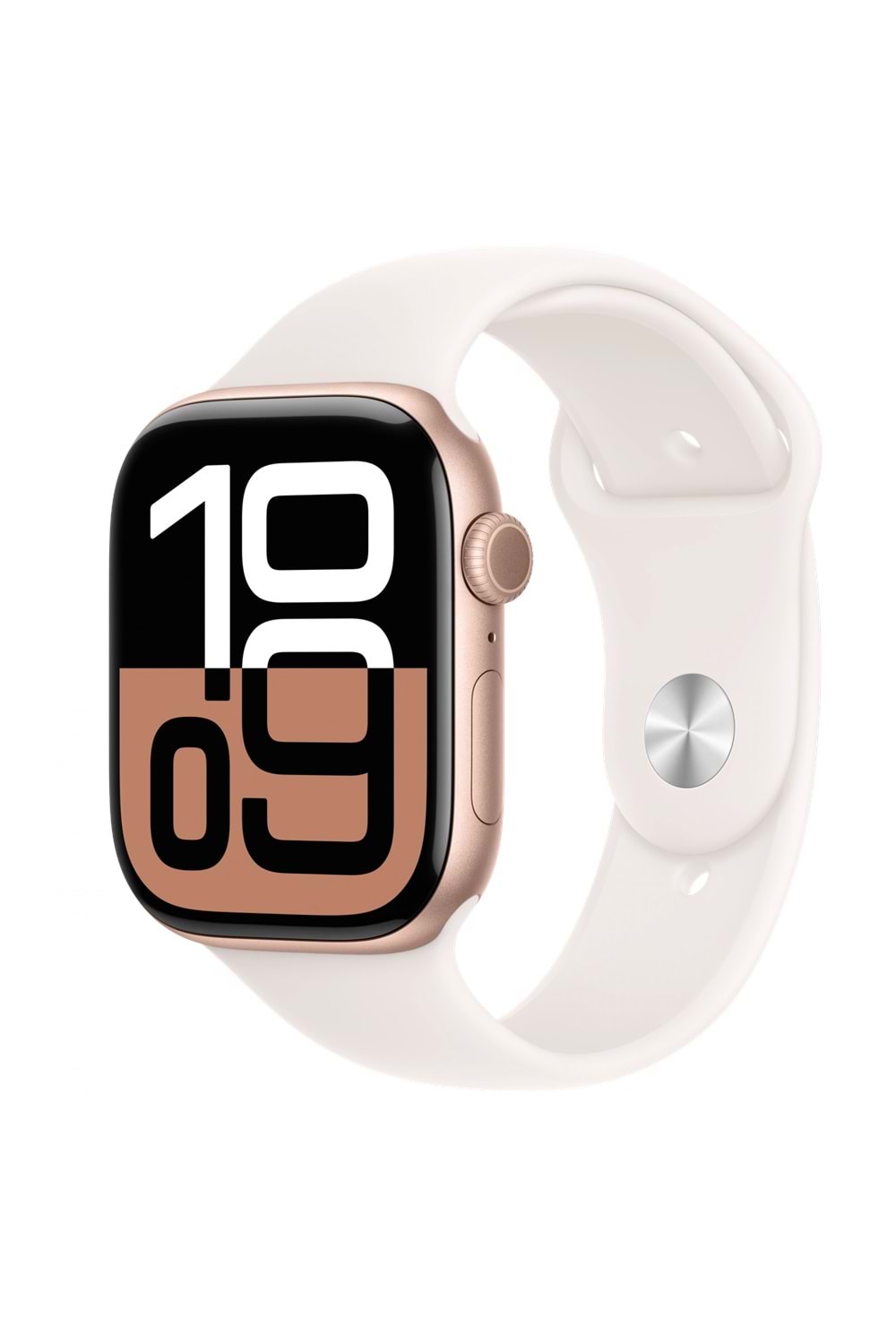 Apple Watch 10 Mwwu3Lw/A 46Mm Gps M/L Rose Gold A2999