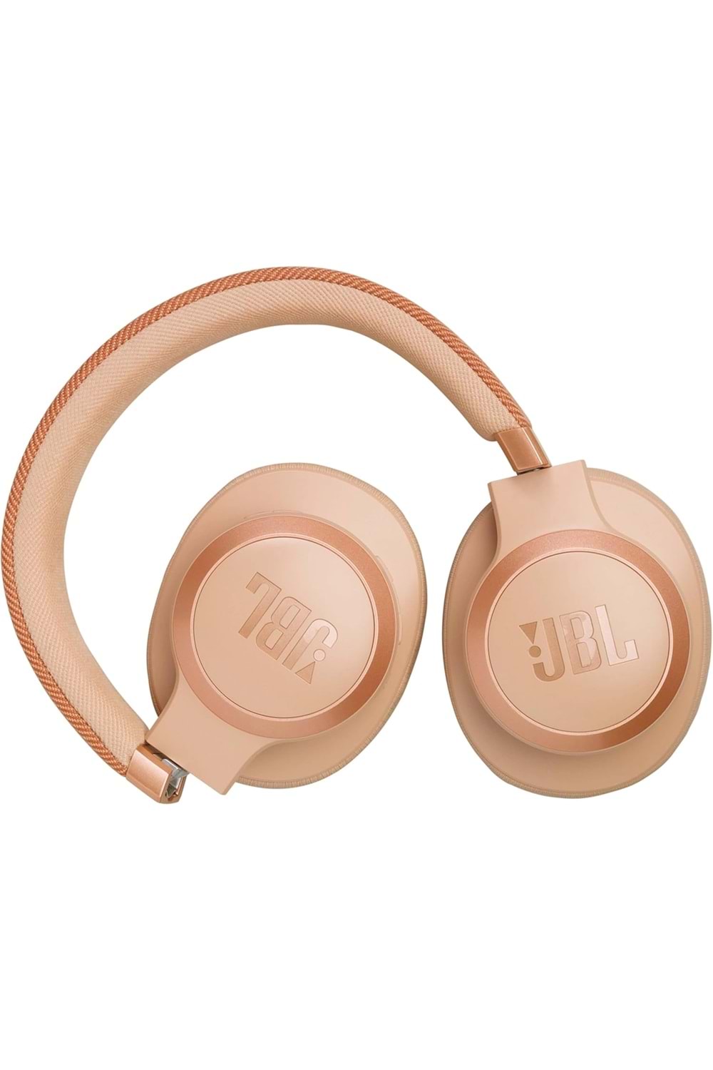 Kulaklık Jbl Lıve 770Bt Nc Bluetooth Gold