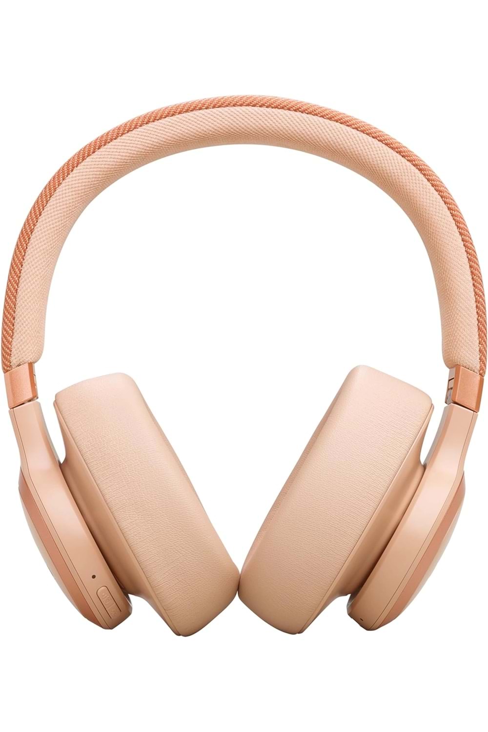 Kulaklık Jbl Lıve 770Bt Nc Bluetooth Gold