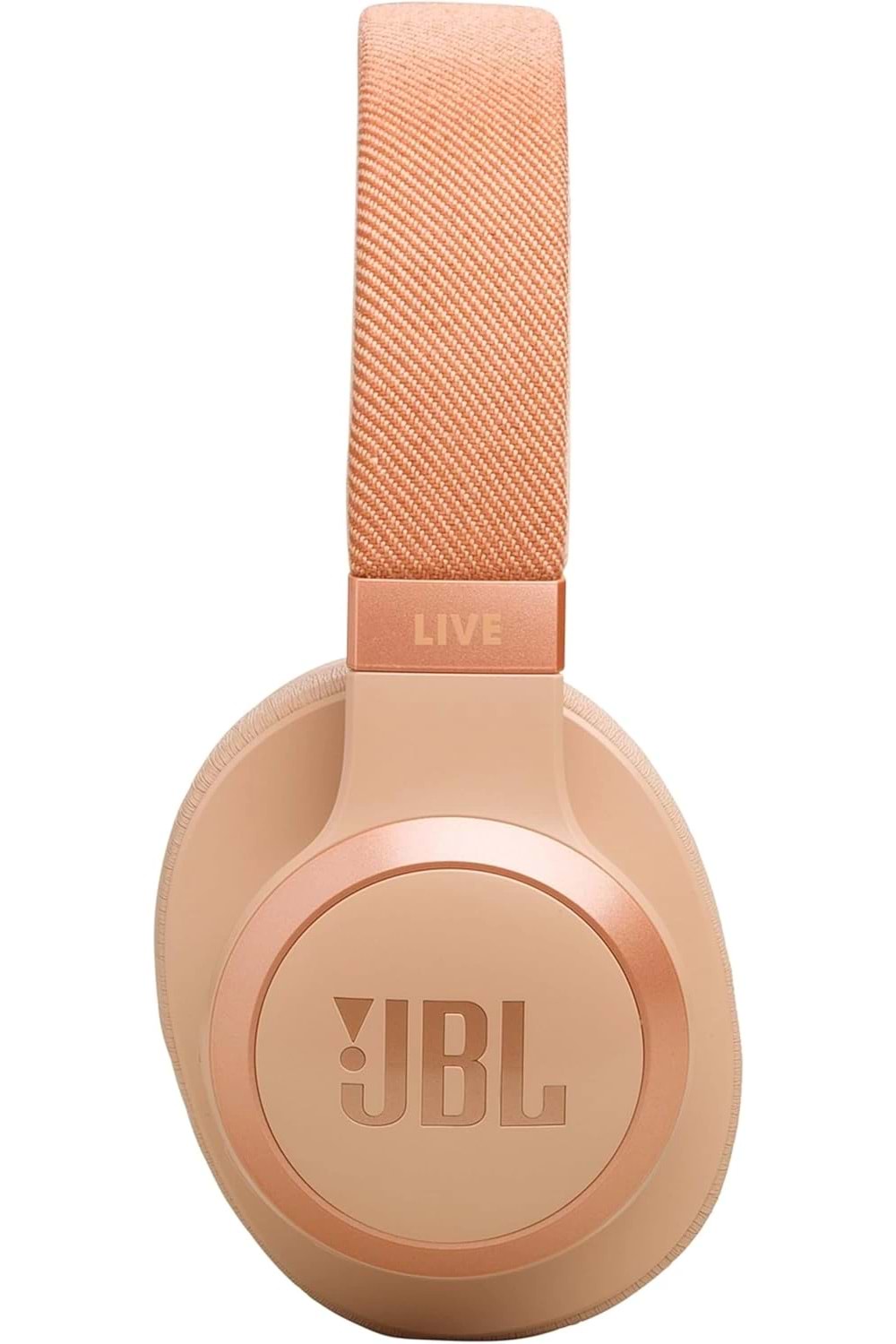 Kulaklık Jbl Lıve 770Bt Nc Bluetooth Gold