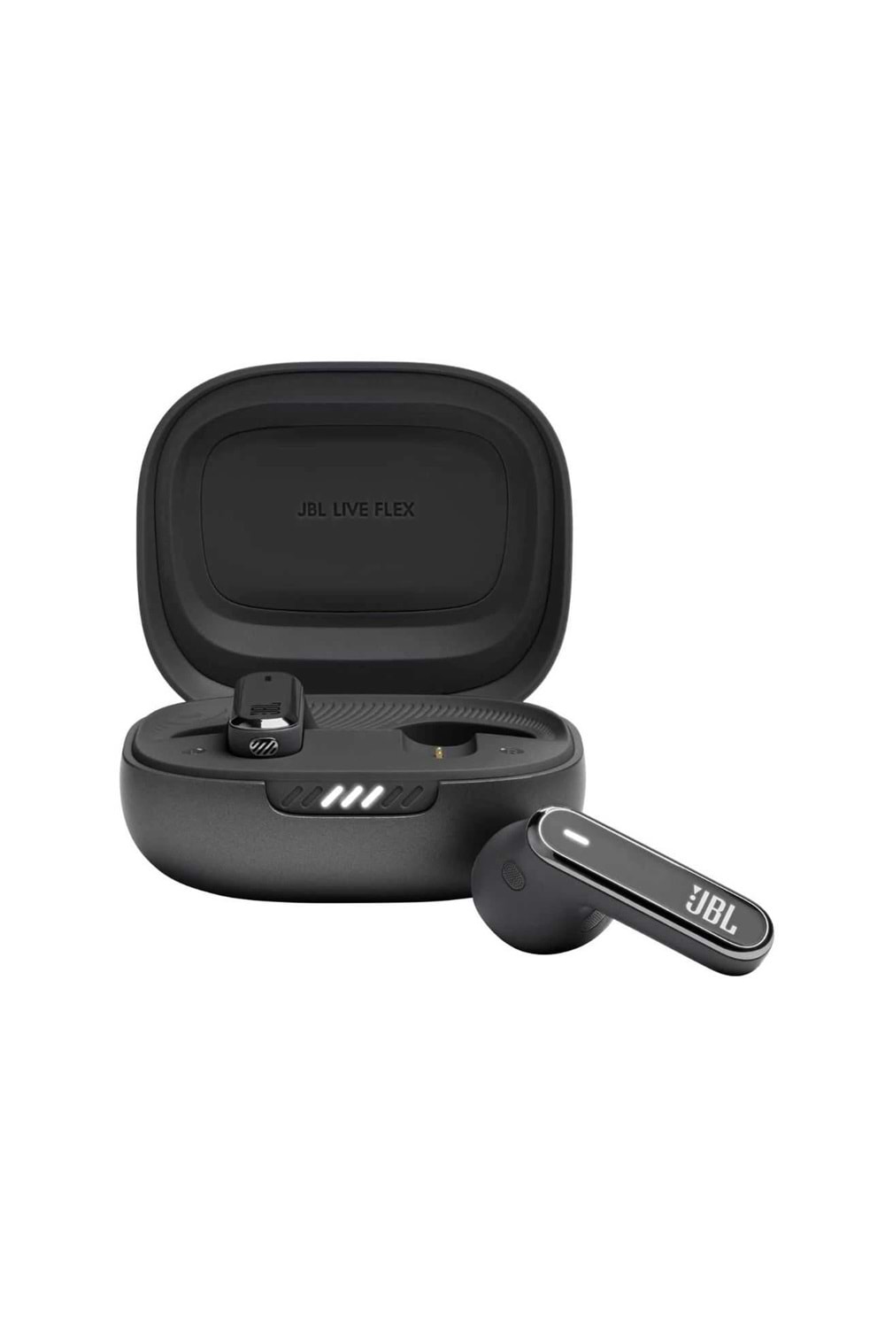 Kulaklık Jbl Lıve Flex Bluetooth Adaptıve Noıse Cancellıng Siyah