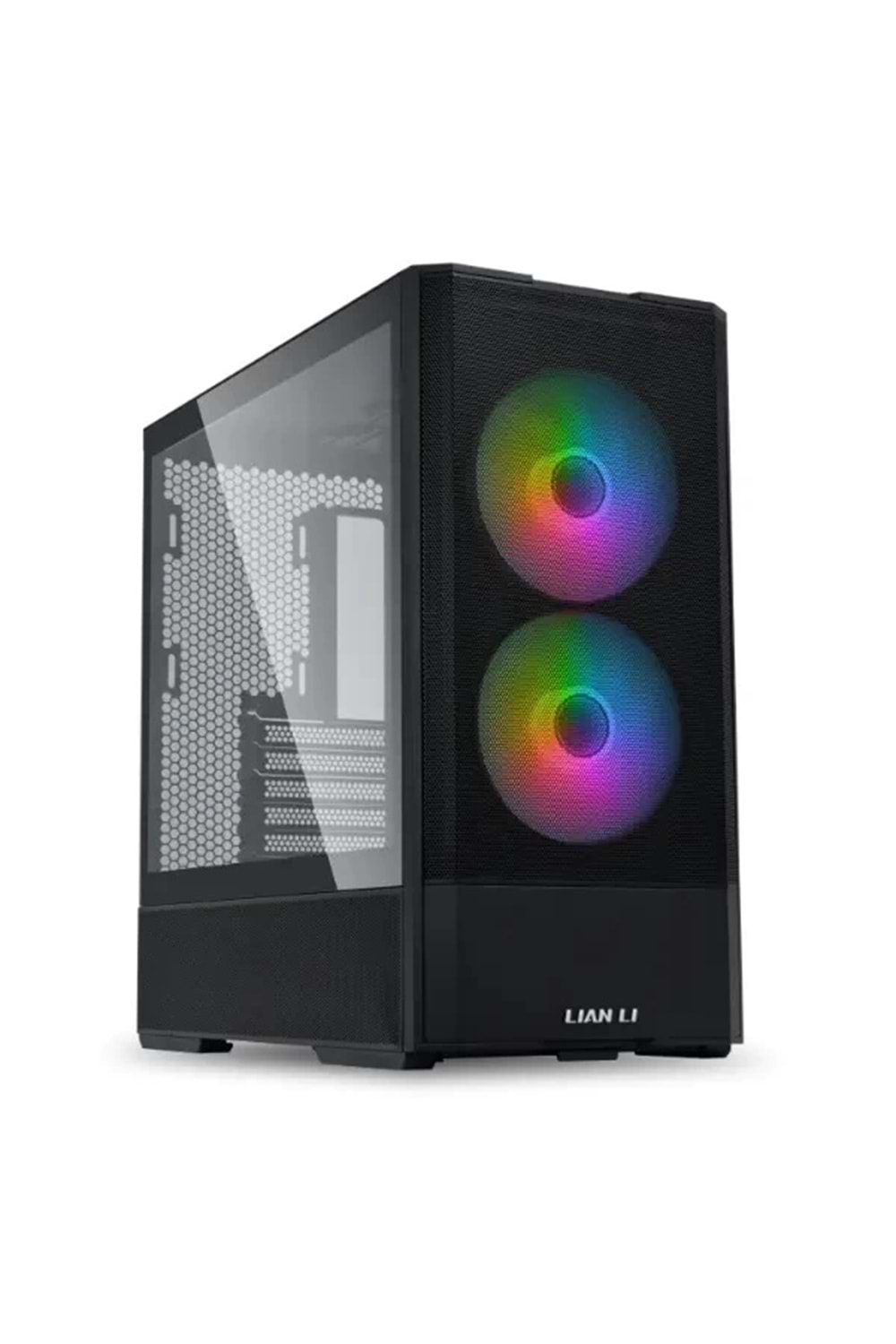 KASA LİAN Lİ LANCOOL 207 Siyah MID-TOWER ATX
