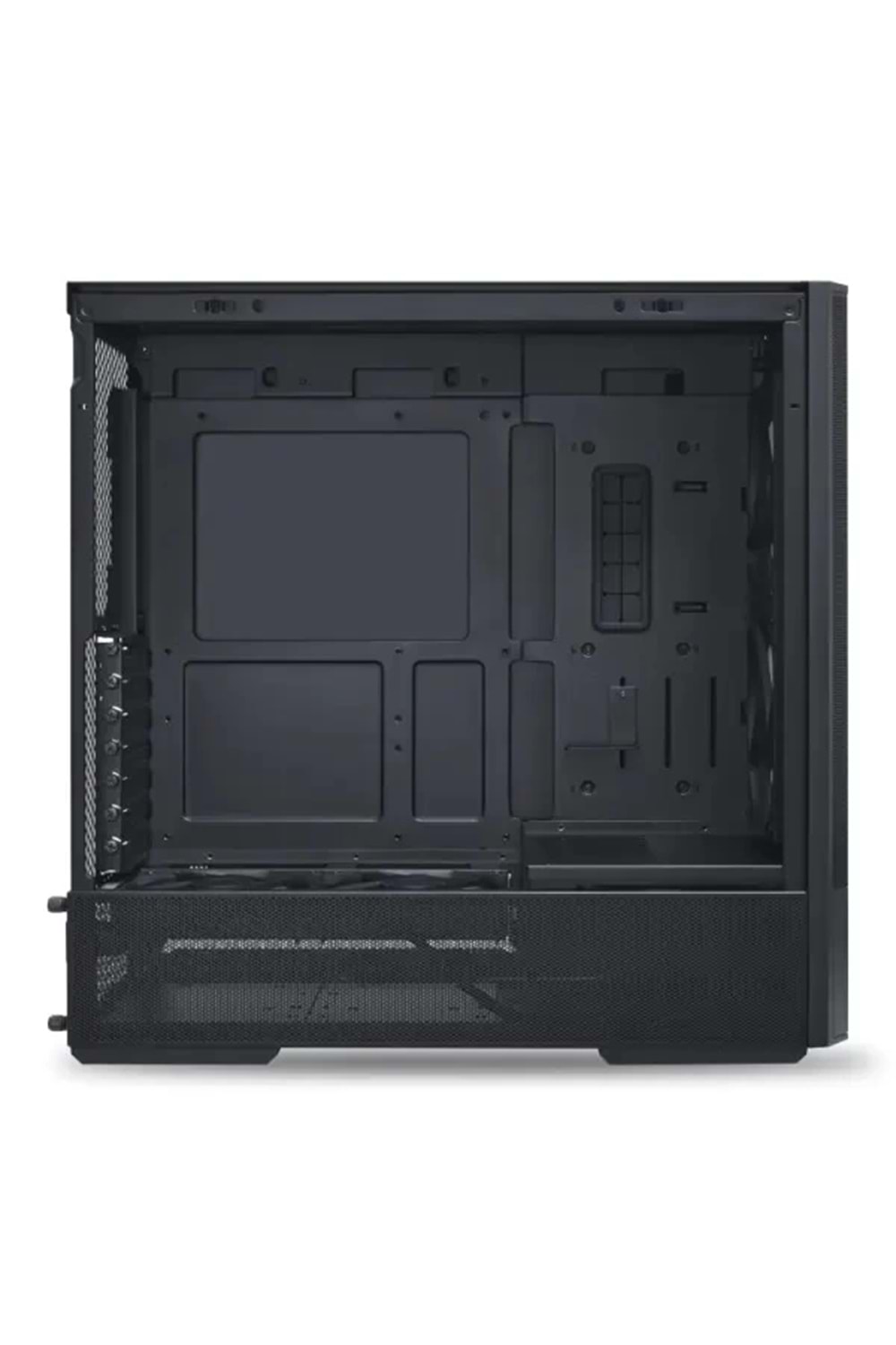 KASA LİAN Lİ LANCOOL 207 Siyah MID-TOWER ATX