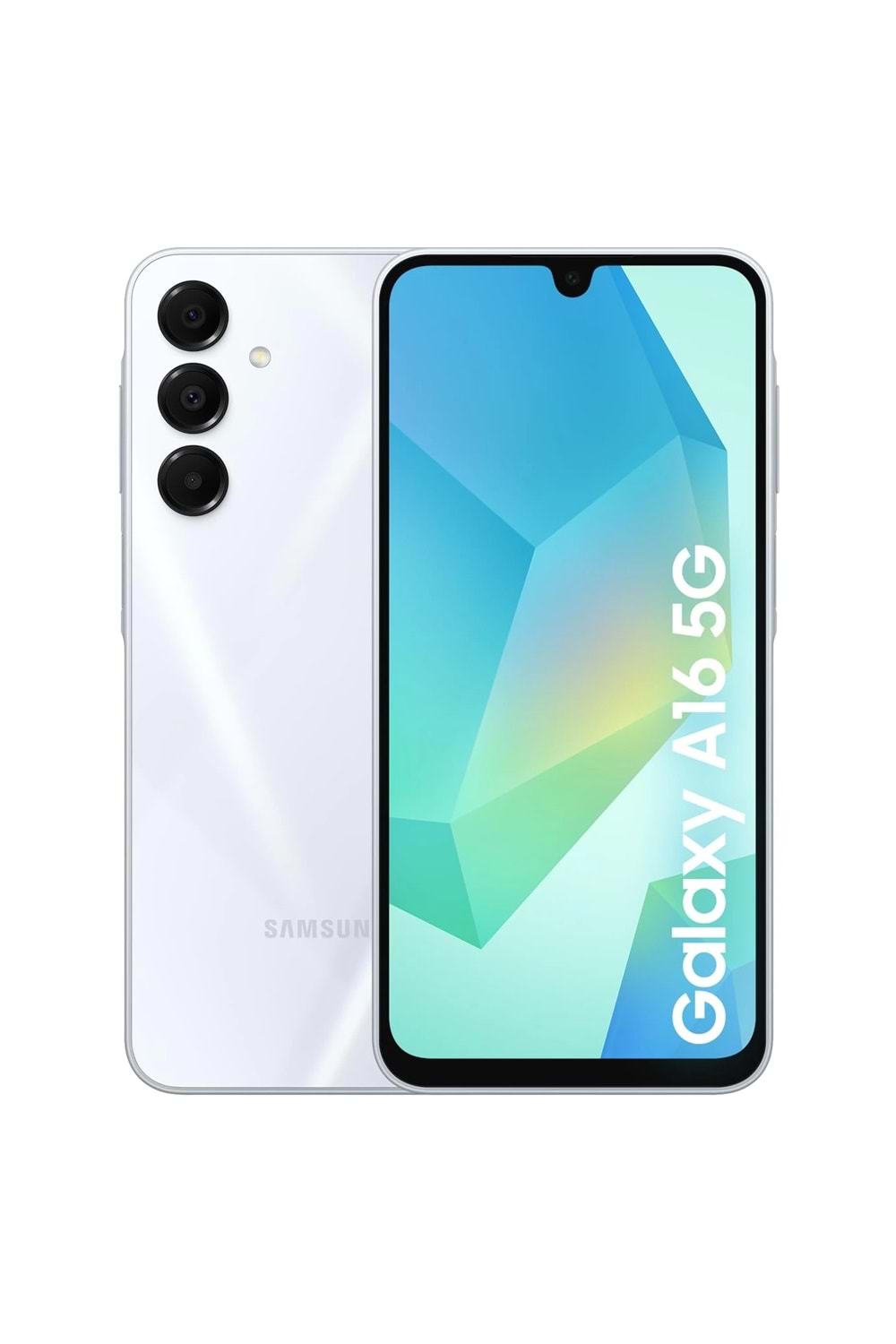 TELEFON SAMSUNG A16 SM-A165F/DS 6/128GB GRAY