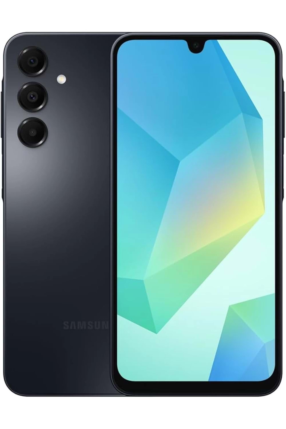 TELEFON SAMSUNG A16 SM-A165F/DS 4/128GB BLACK