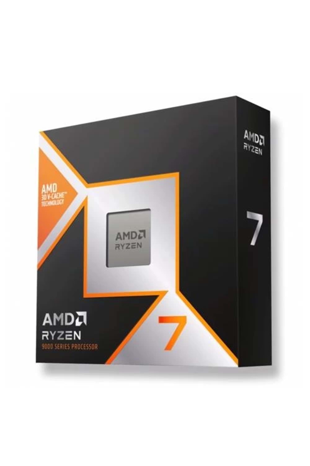 İŞLEMCI AMD RYZEN 7 9800X3D 4.7GHZ 5.2GHZ 104MB 8C/16T 120W AM5