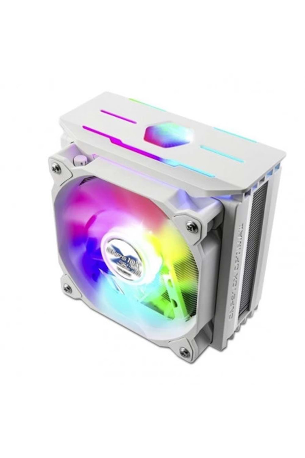 Islemcı Fanı Zalman Cnps10X Optıma Iı Whıte Rgb 12Cm 1700/Am4/Am5