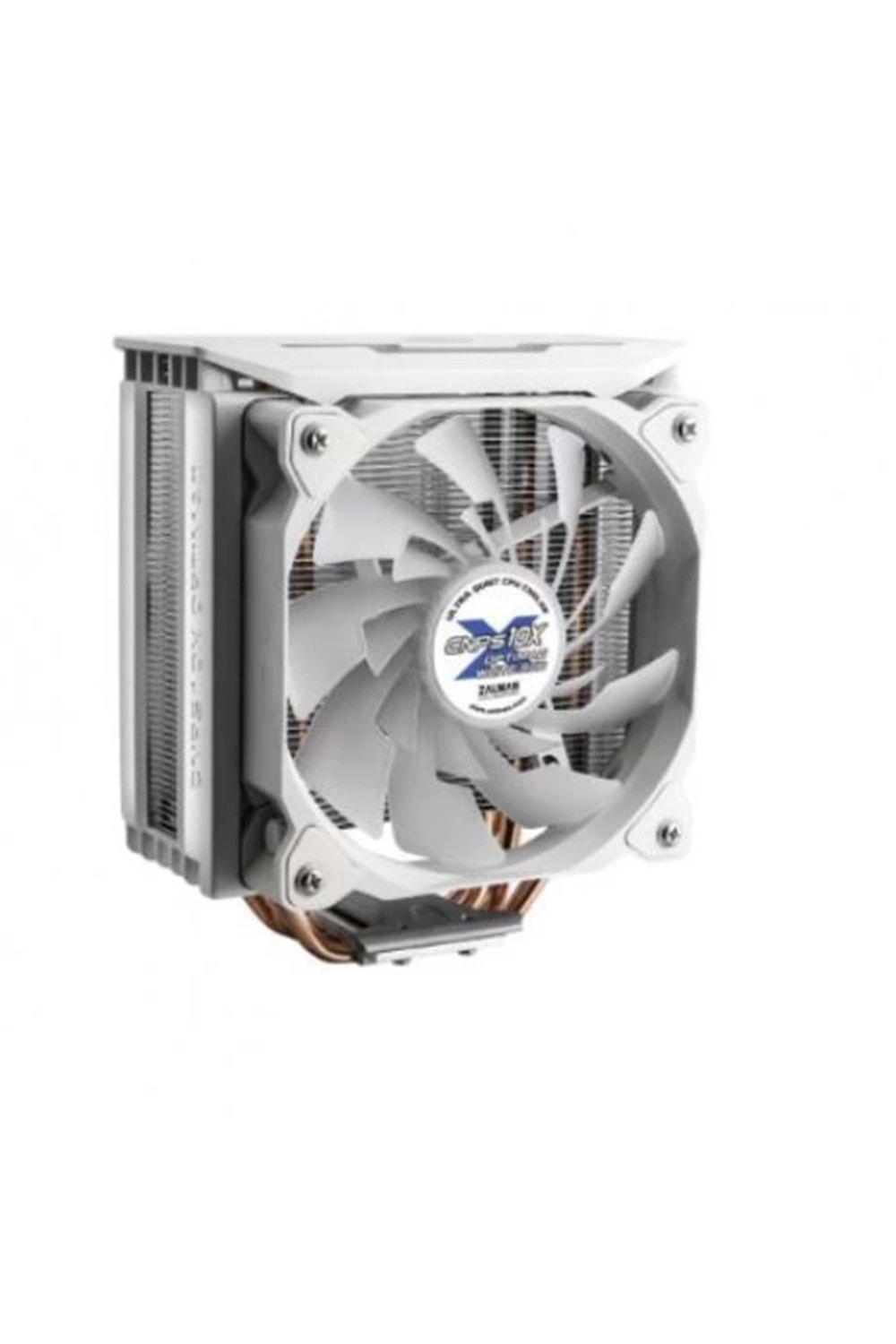 Islemcı Fanı Zalman Cnps10X Optıma Iı Whıte Rgb 12Cm 1700/Am4/Am5