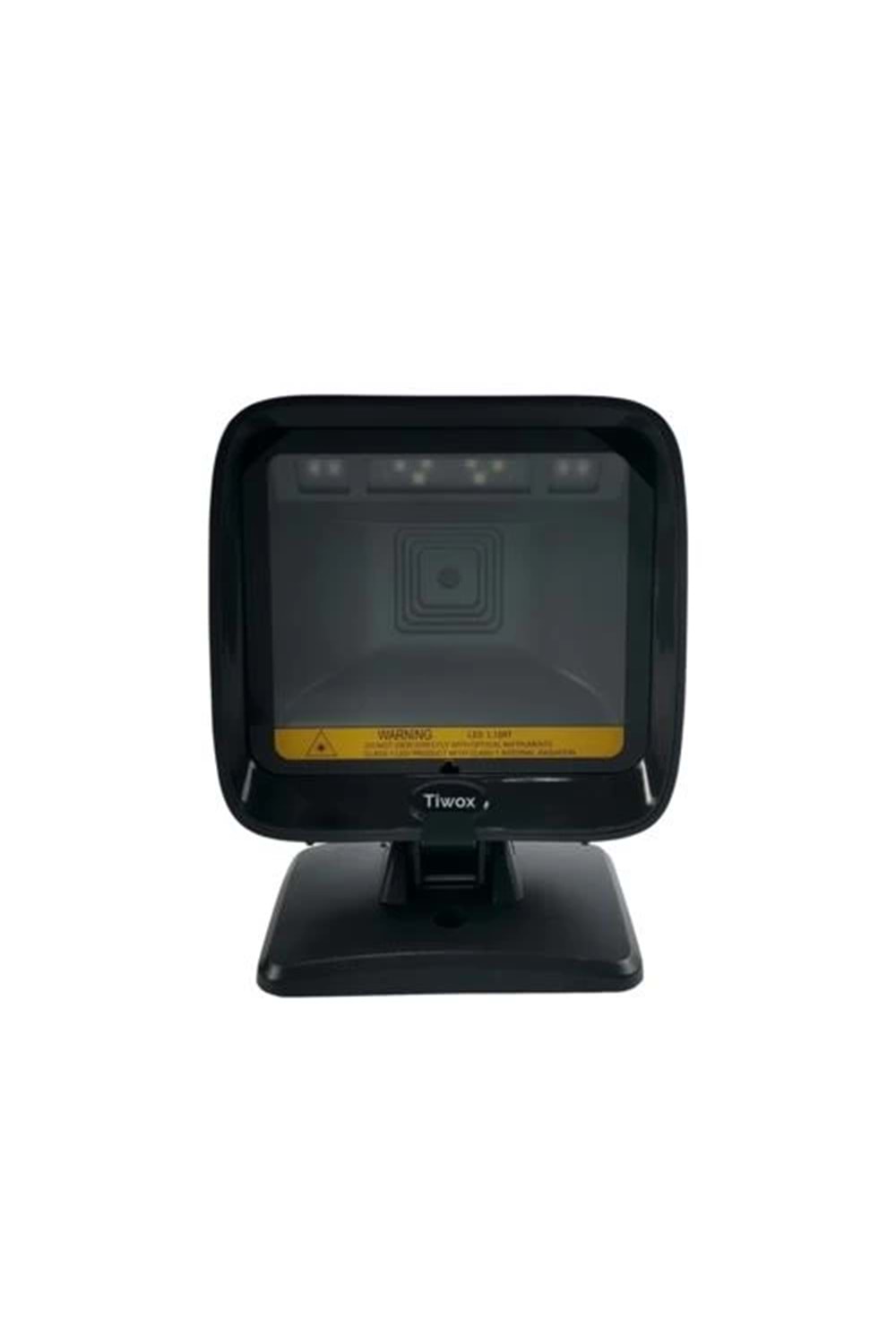 Barkod Okuyucu Tiwox Vs-6000 2D Karekod Masaüstü Usb