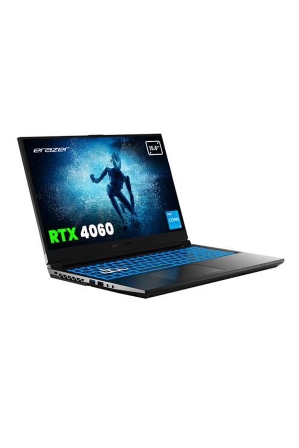 Erazer Deputy P60 MD62624 i7-13620H 16GB 1TB RTX4070 15.6