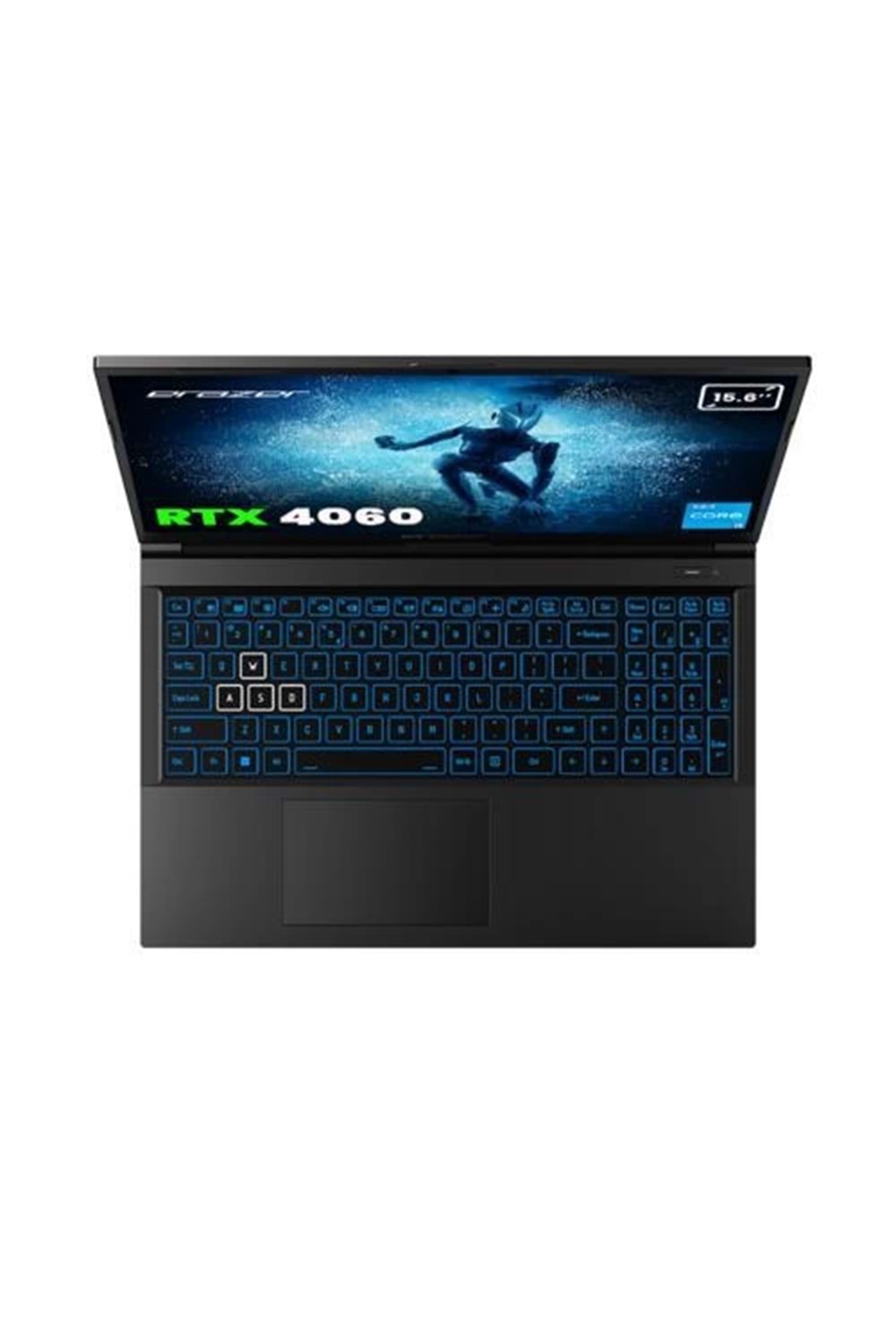 Erazer Deputy P60 MD62624 i7-13620H 16GB 1TB RTX4070 15.6