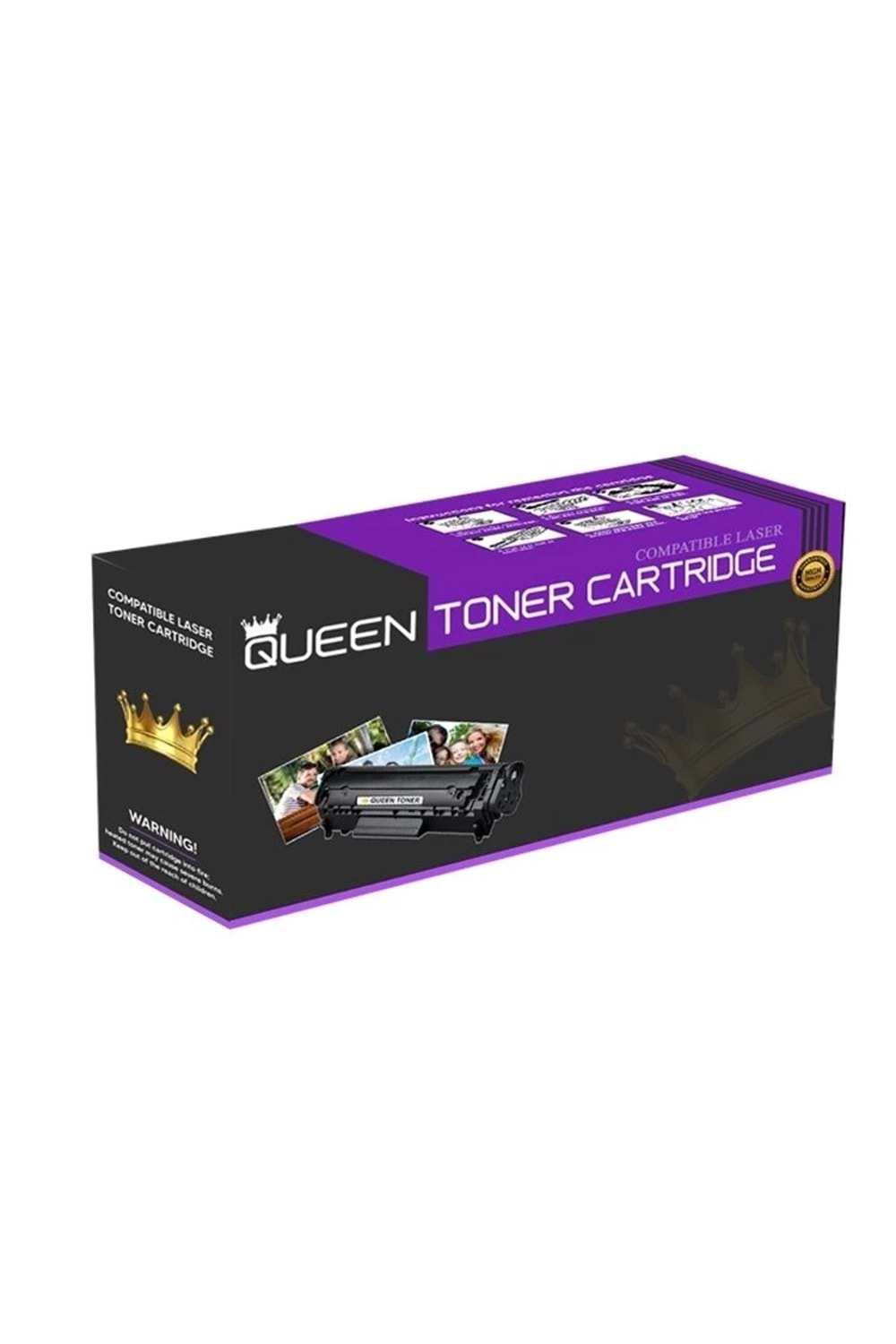 QUEEN CF259X MUADIL TONER CHIPLI