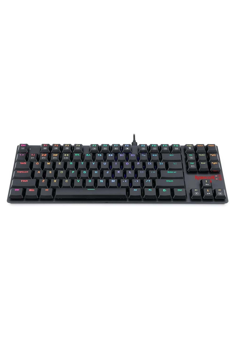 Redragon Ragonwarrıor K603P-Kbs Blue Swıtch Us Layout
