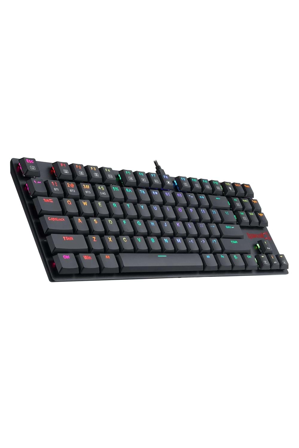 Redragon Ragonwarrıor K603P-Kbs Blue Swıtch Us Layout