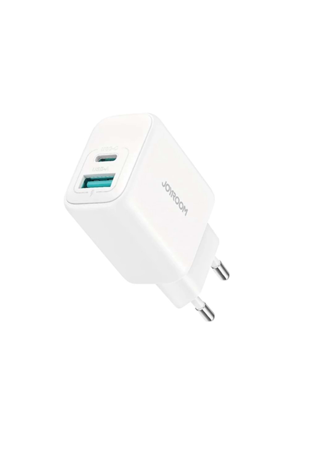 ADAPTÖR JOYROOM TCF21 20W DUAL-PORT