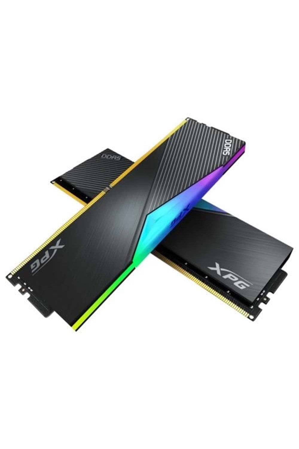 Bellek Xpg Lancer 64Gb(2X32Gb)Ddr5 6400Mhz Dual Ax5U6400C3232G Cl32