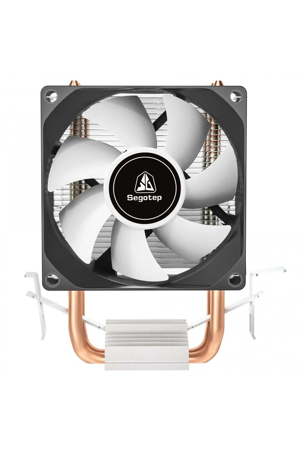 İşlemci Fanı Segotep Wind Clear T2 80Mm Am4/Am5 1200P/1700P