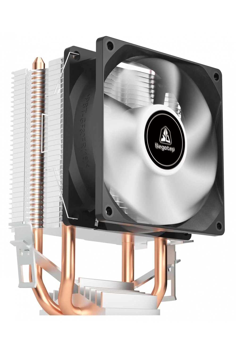 İşlemci Fanı Segotep Wind Clear T2 80Mm Am4/Am5 1200P/1700P