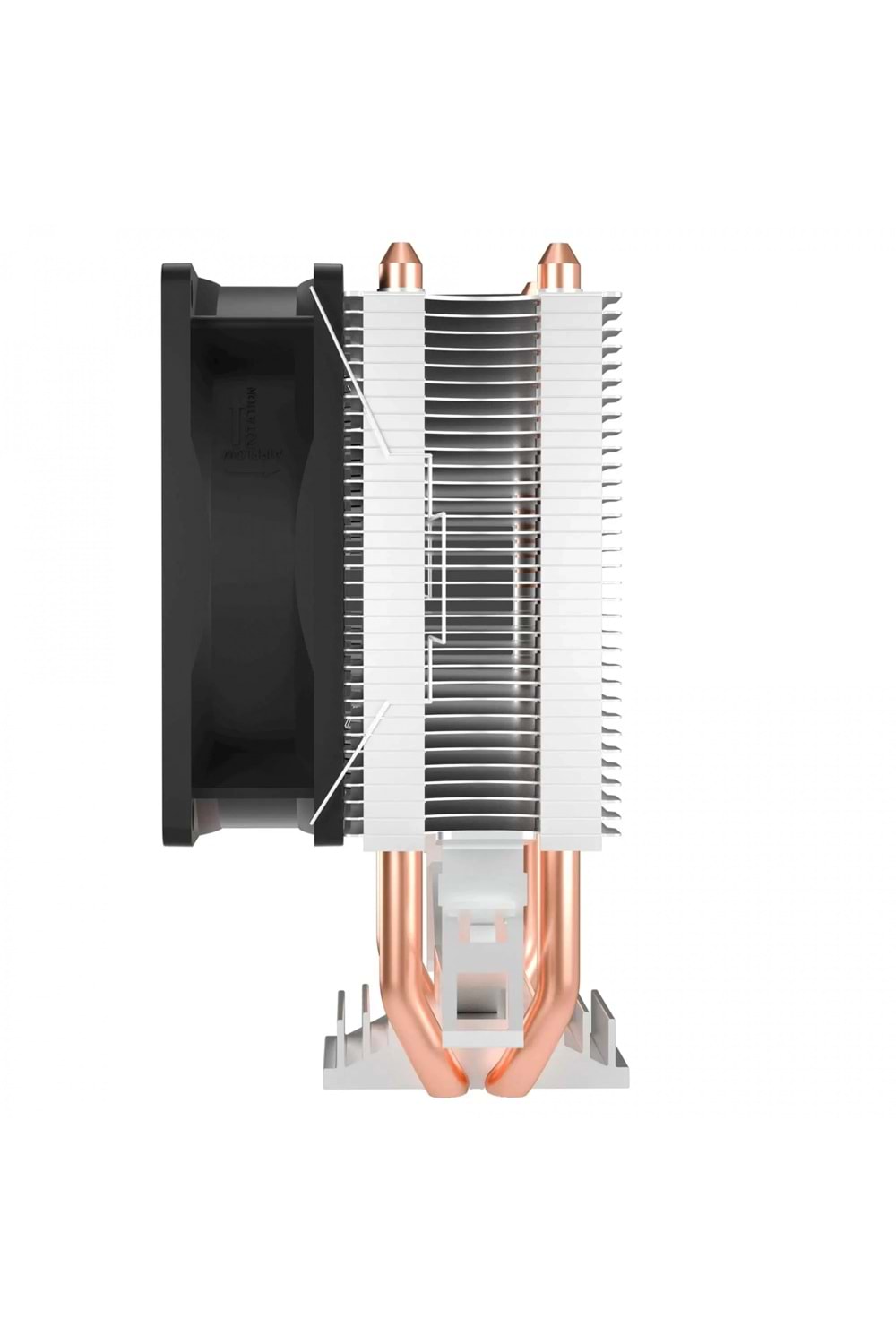 İşlemci Fanı Segotep Wind Clear T2 80Mm Am4/Am5 1200P/1700P