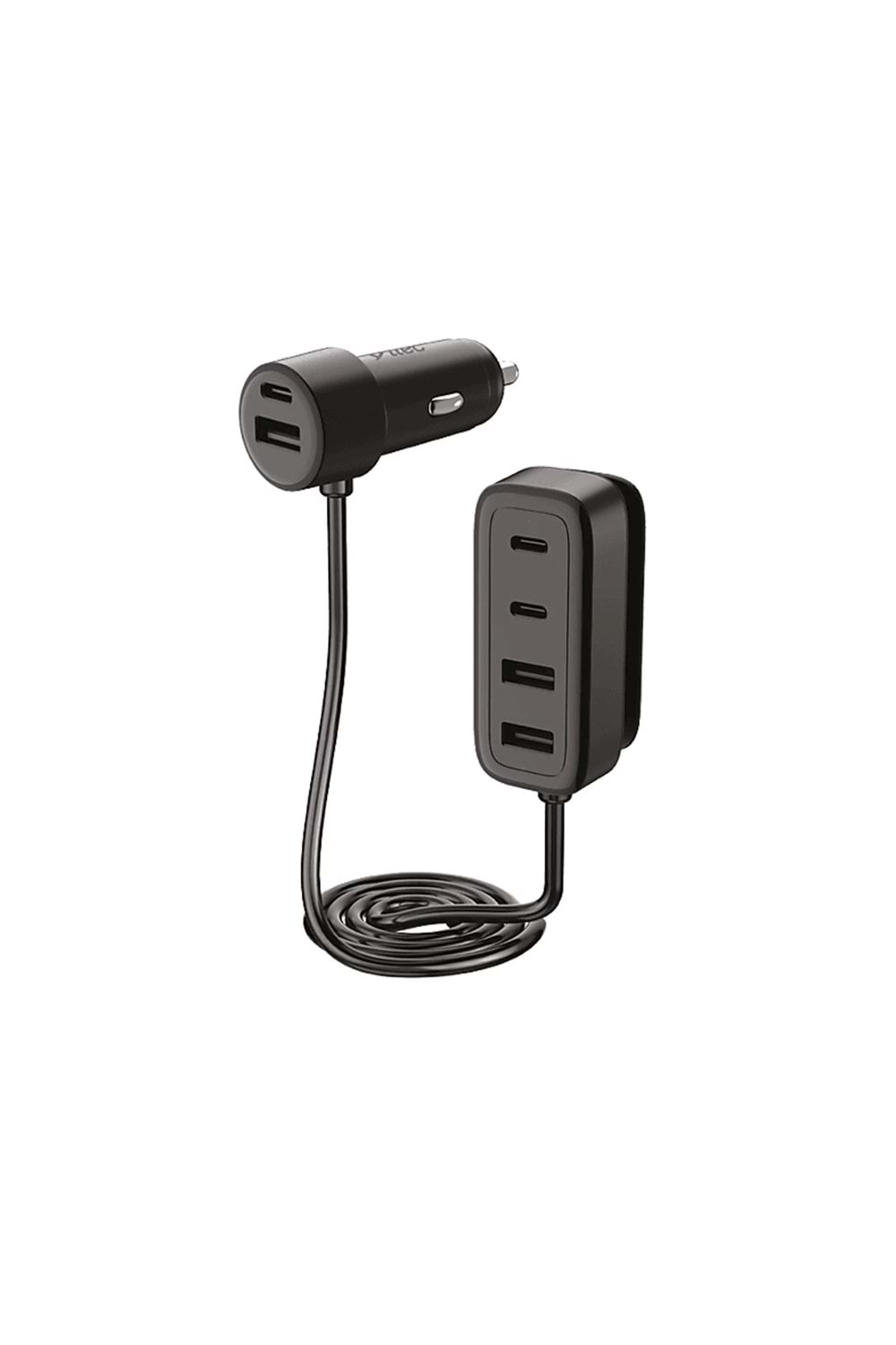 Ttec 2Ckp06S Araç Şarjeri Multi Pro 90W 6İn1