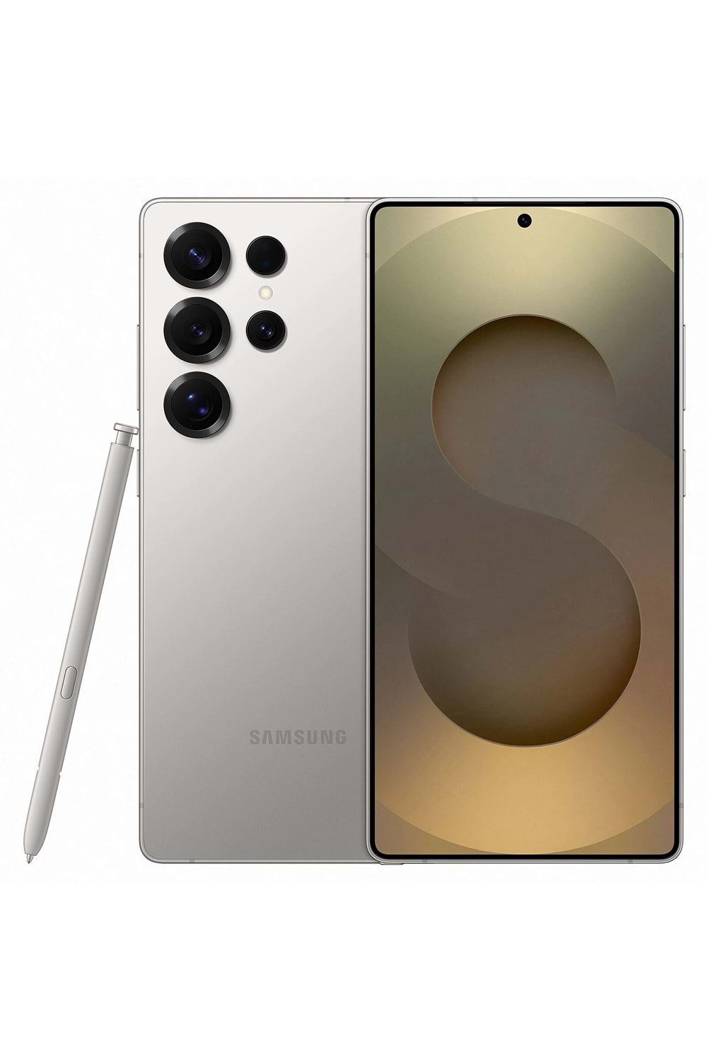 Telefon Samsung S25 Ultra Sm-S938B/Ds 12Gb Ram 256Gb Tiıtanium Gray