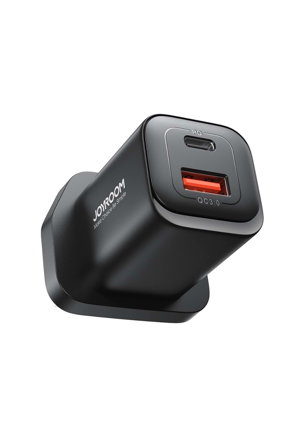 Adaptör Joyroom Jr-Tcf08 30W Dual-Port Fast Charger