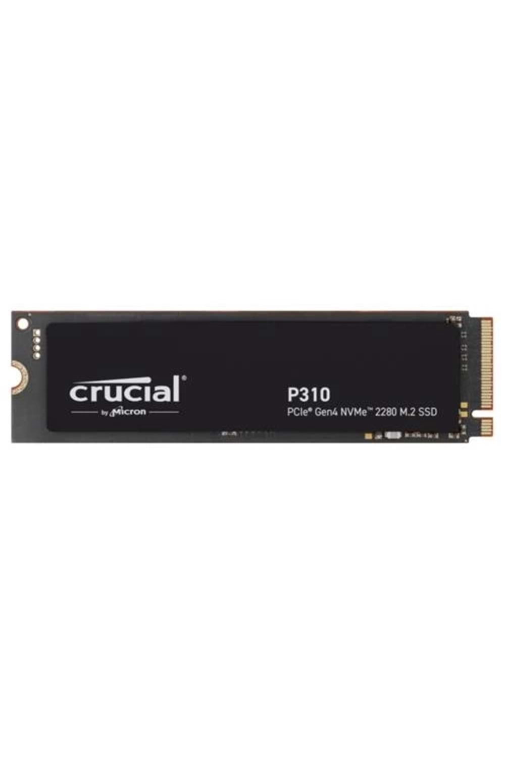 Ssd Crucial P310 1Tb M.2 Nvme Ct1000P310Ssd8 7100Mb/S 6000Mb/S