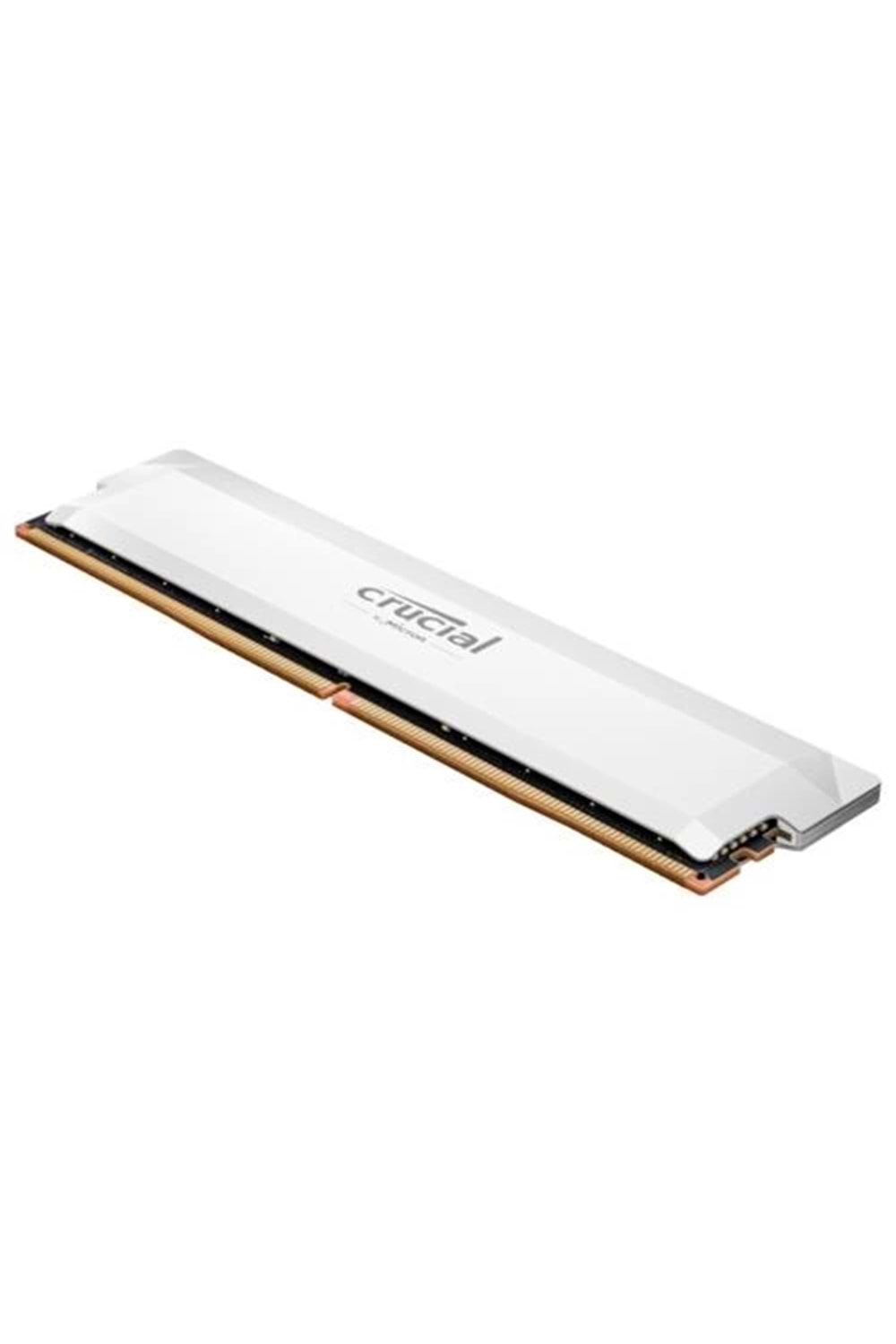 Crucıal Pro 16Gb 6000Mhz Ddr5 Cp16G60C36U5W Soğutuculu Beyaz