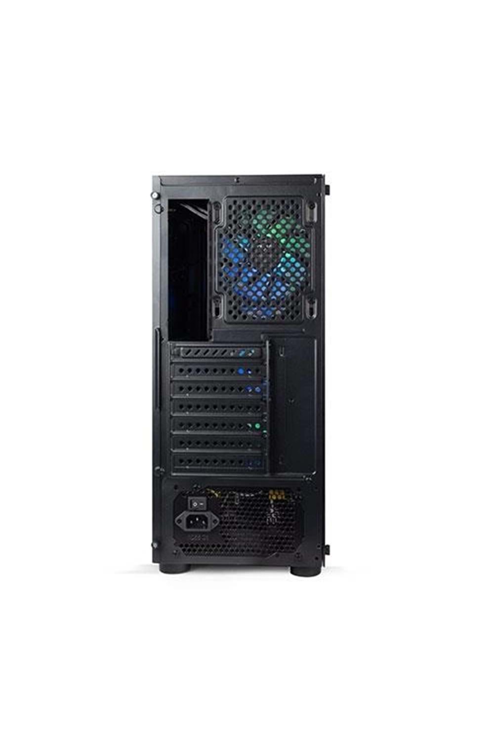 Kasa Aigo Aquarıus-Mesh Rgb Mıd Tower 650W 80+