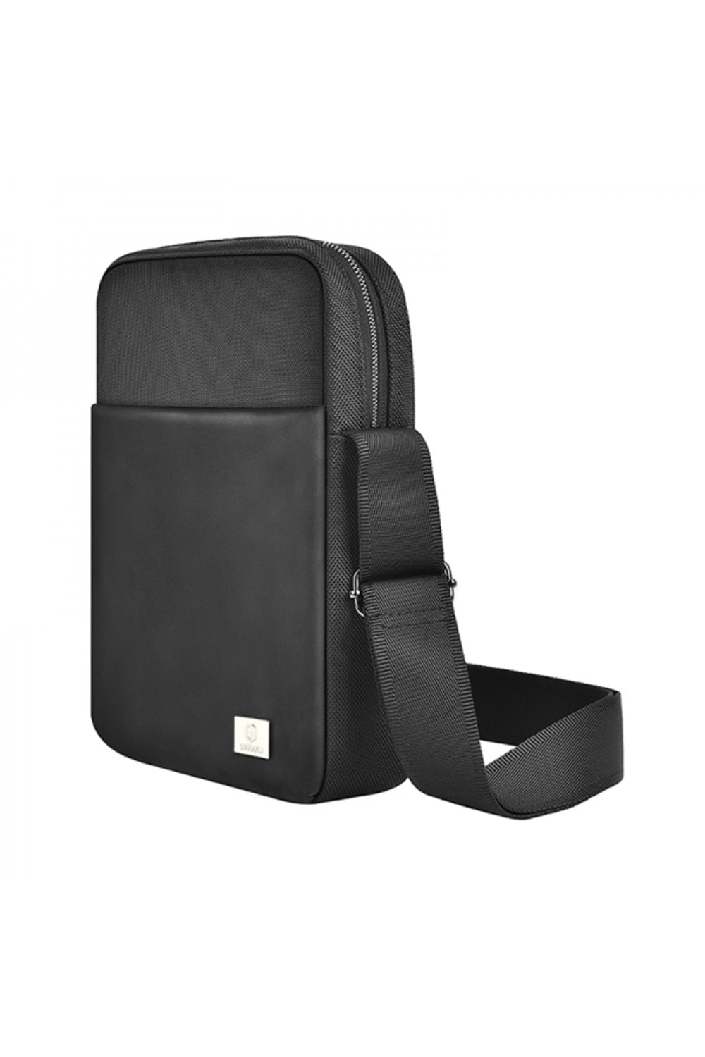 Çanta Wıwu Salem Crossbody Bag Siyah