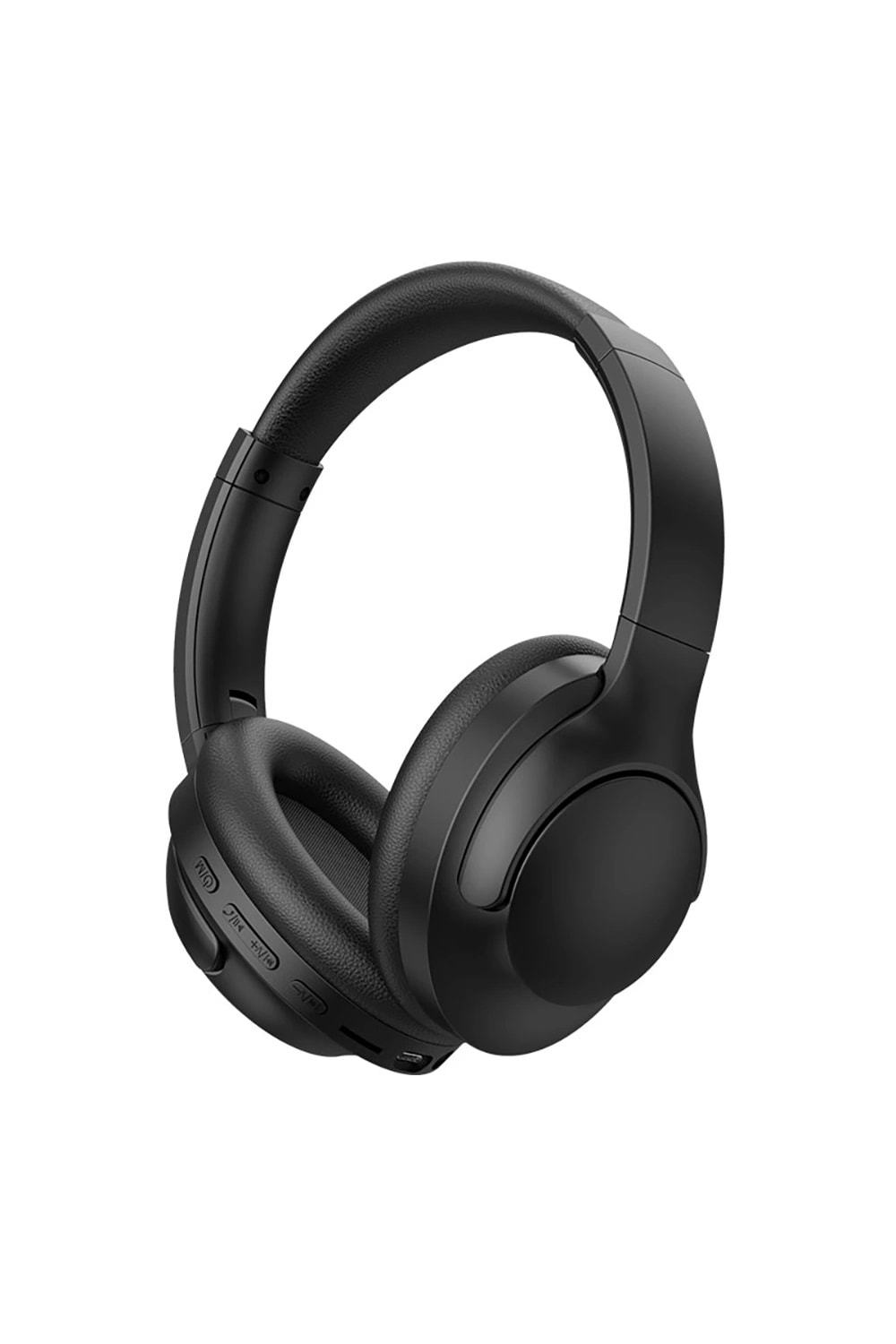 Kulaklık Wiwu Td-08 Wireless Pure Bass Headset Black