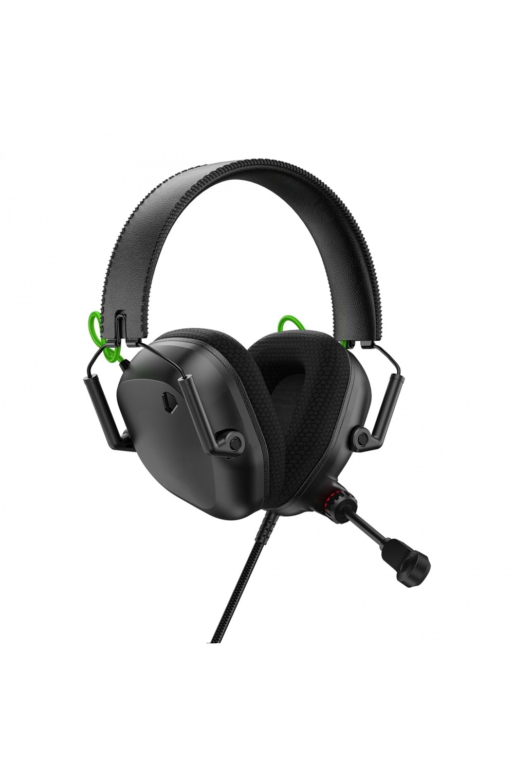 KULAKLIK WIWU GTD-02 THUNDER HEADSET BLACK