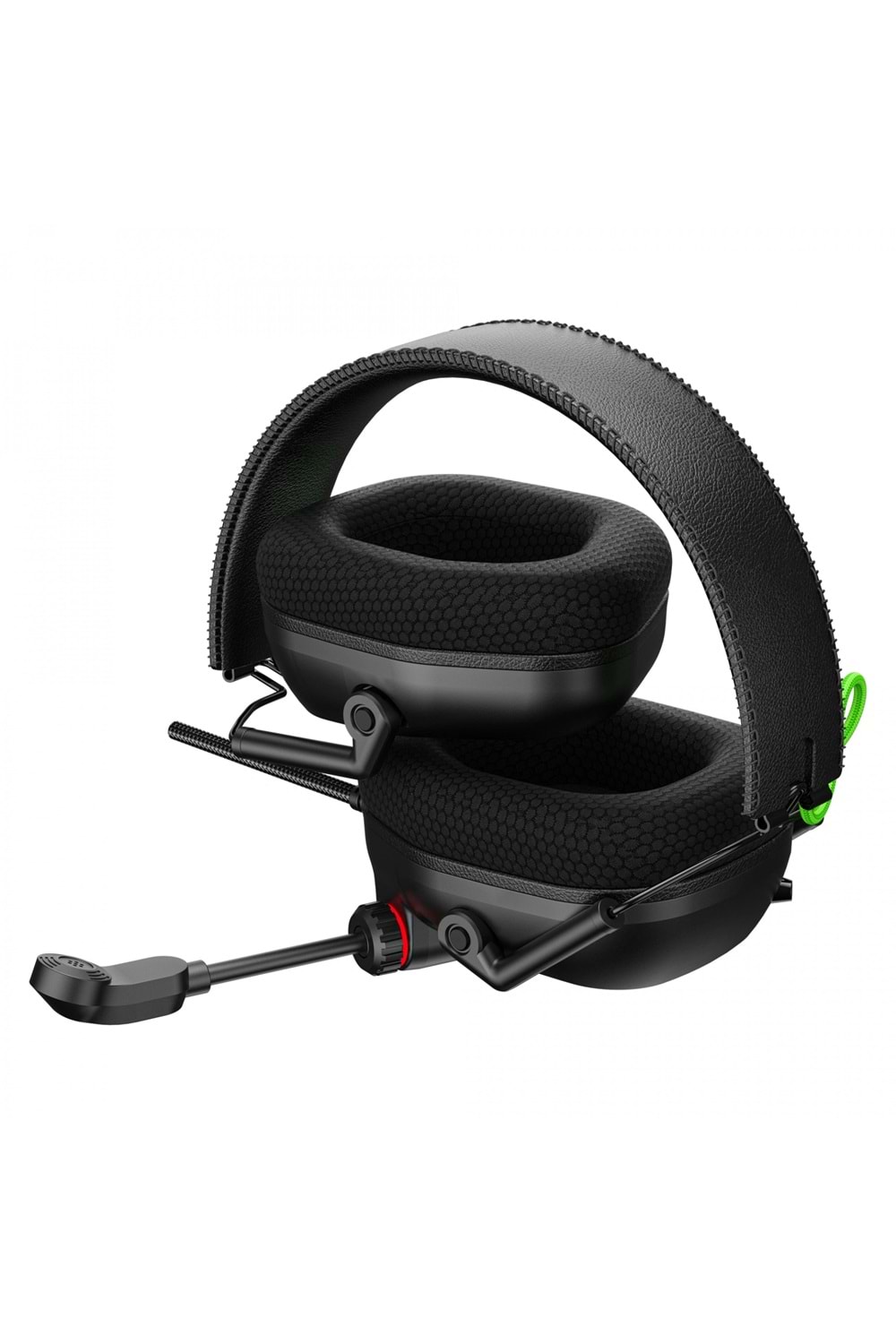 KULAKLIK WIWU GTD-02 THUNDER HEADSET BLACK
