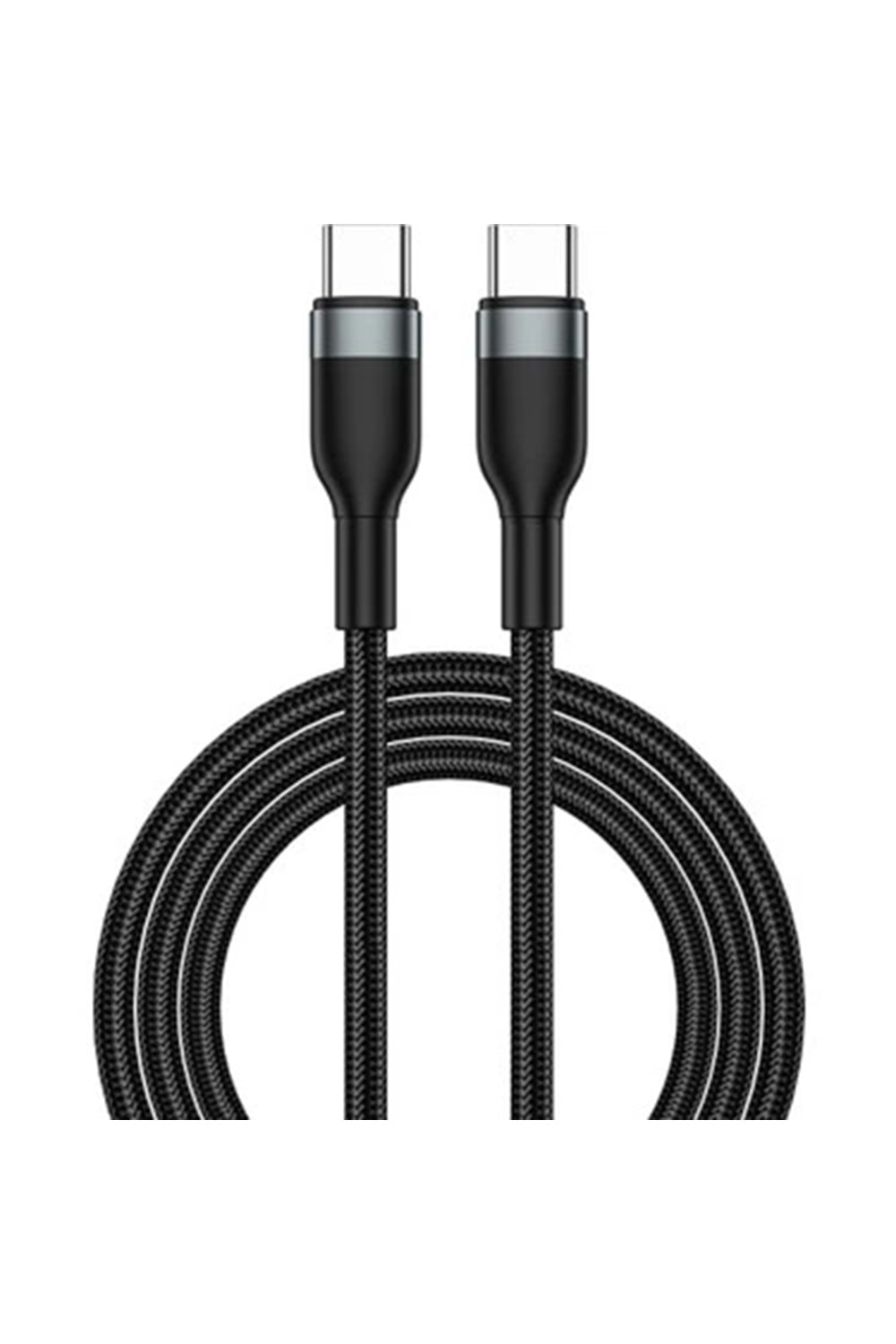 ŞARJ KABLOSU WIWU CONCISE USB-C TO USB-C WI-C017 2MT