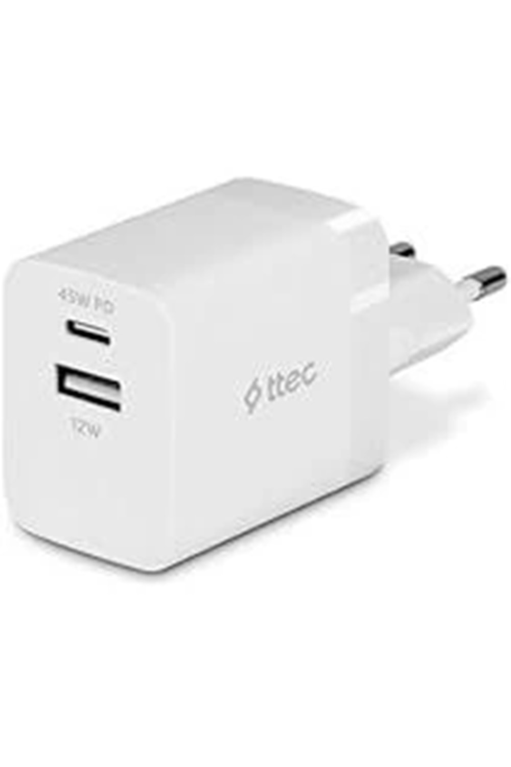 ŞARJ CİHAZI TTEC 2SCP02S 45W SMARTCHARGER DUO PRO BLACK
