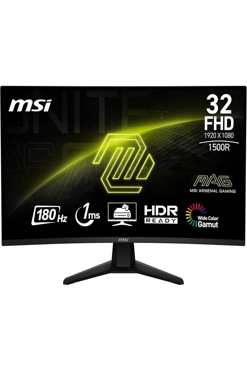 MONITOR MSI 31.5