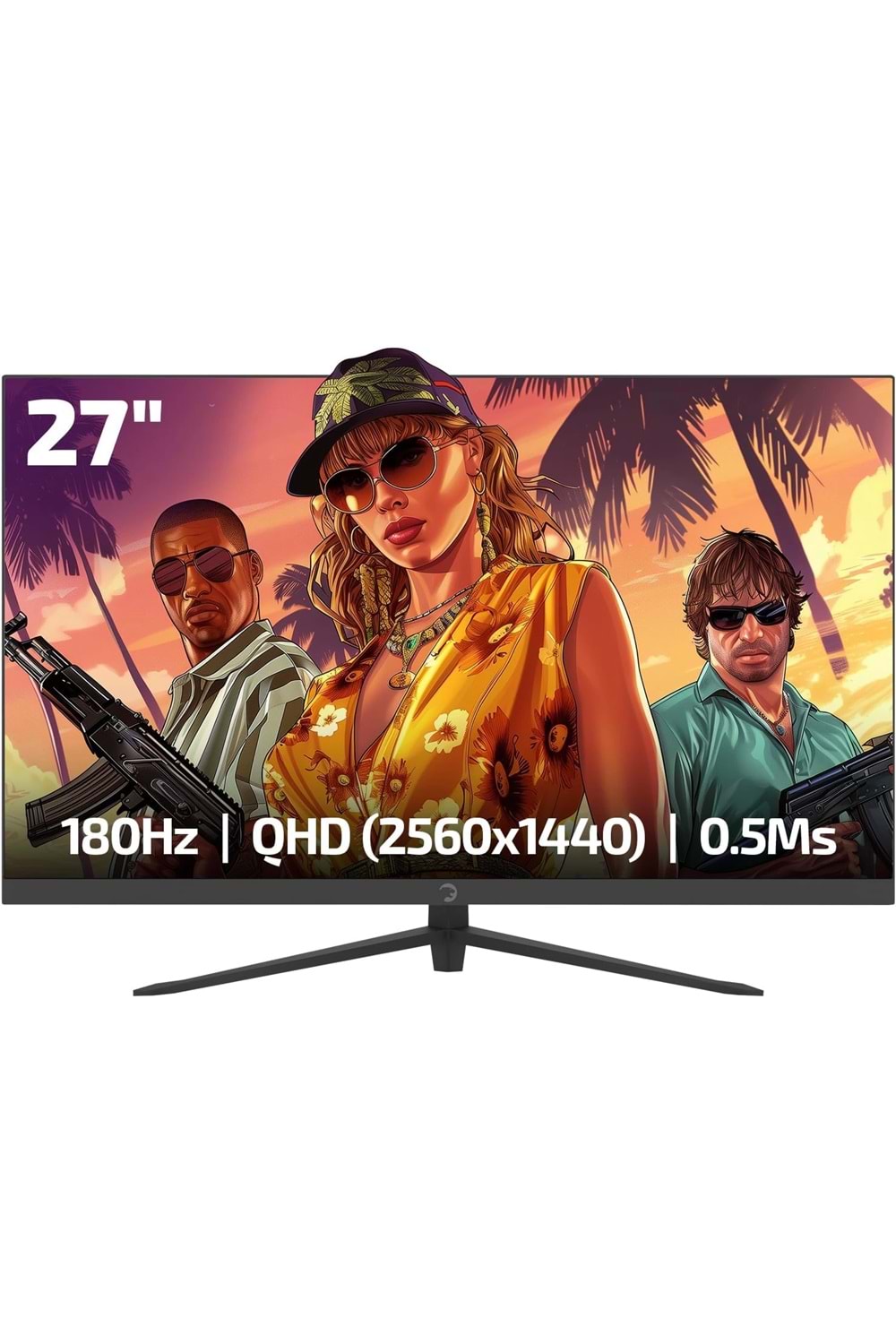 MONITOR GAMEPOWER 27