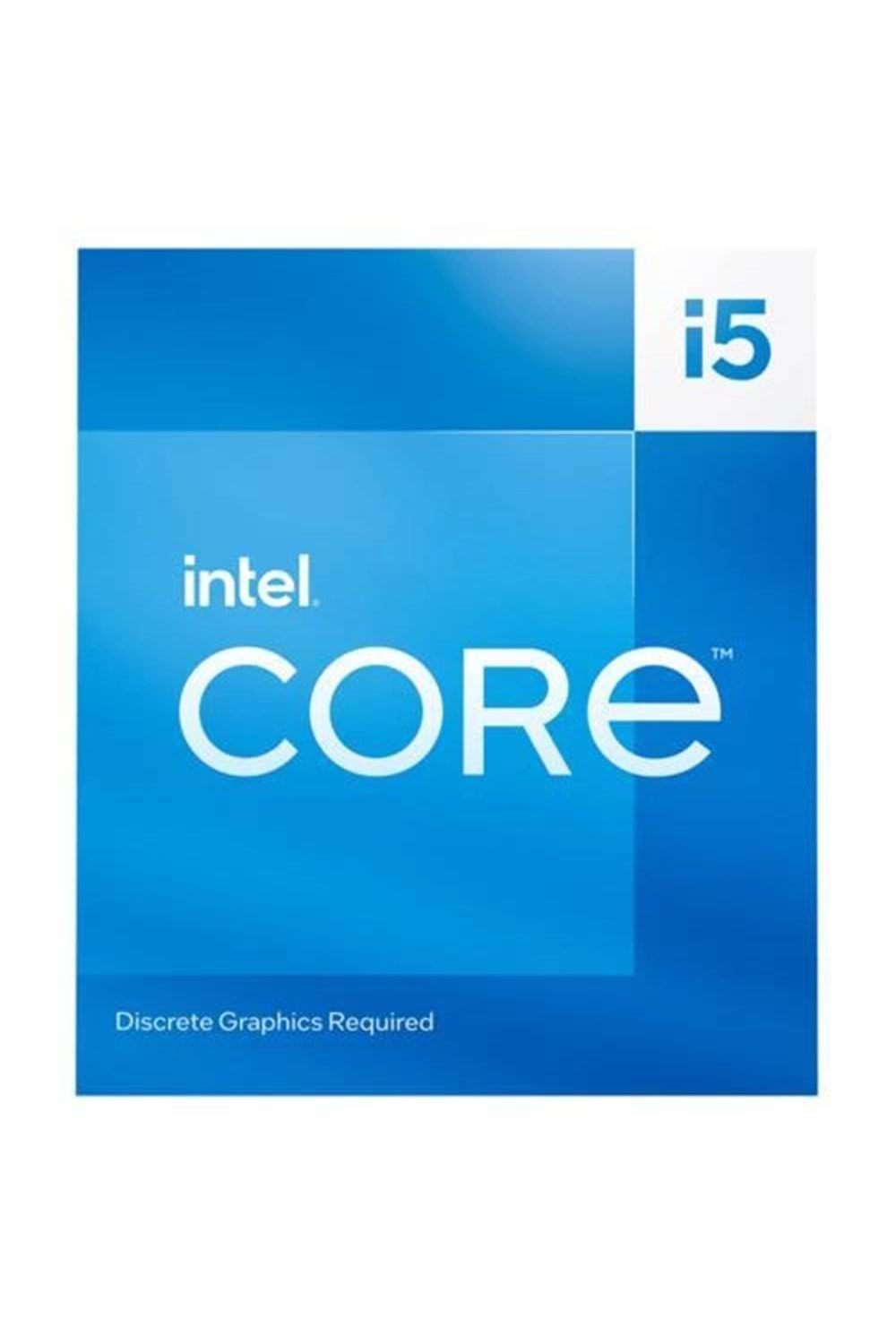 İşlemci Intel İ5-14400F 2.5 Ghz 4.7 Ghz 20Mb Lga1700P Tray