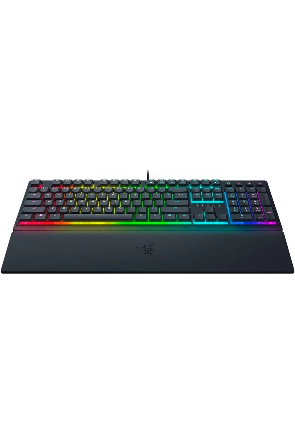 KLAVYE RAZER ORNATA V3 RZ03-04460100-R3M1 RGB Mecha-Membrane US LAYOUT