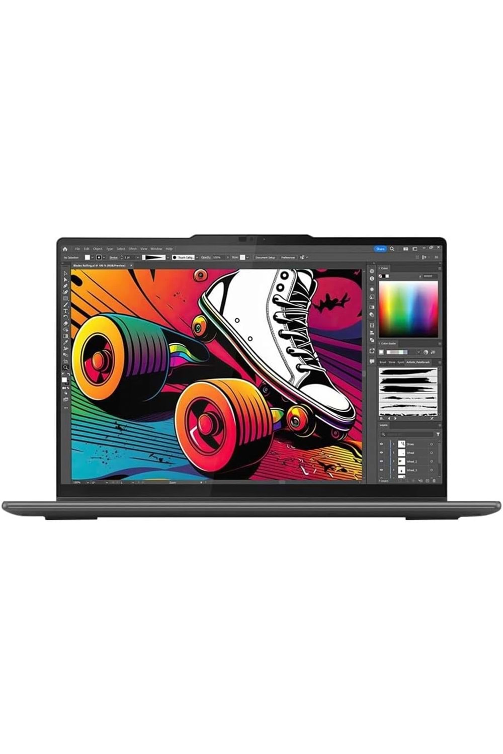 LENOVO YOGA 7 Core Ultra 7 155U 16GB 1TB 14