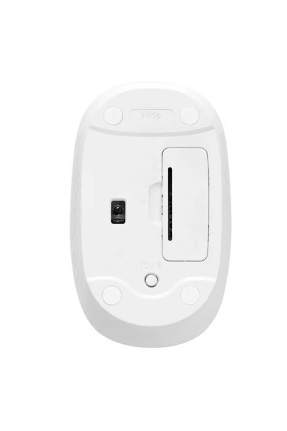 MOUSE LOGITECH M196 Kablosuz Bluetooth 910-007460 Beyaz